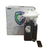 پمپ بنزین آریسان دو لول (دو خروجی) مادپارت