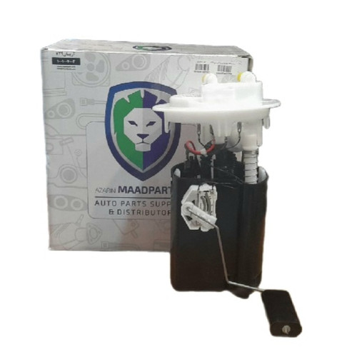 پمپ بنزین آریسان دو لول (دو خروجی) مادپارت