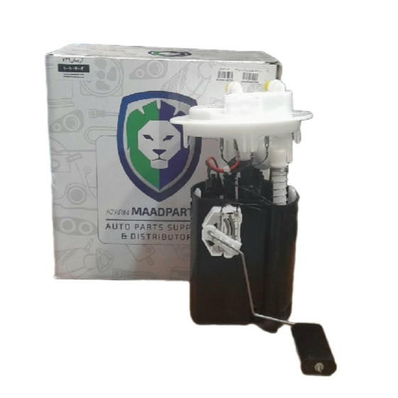 پمپ بنزین آریسان دو لول (دو خروجی) مادپارت