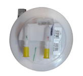 پمپ بنزین آریسان دو لول (دو خروجی)