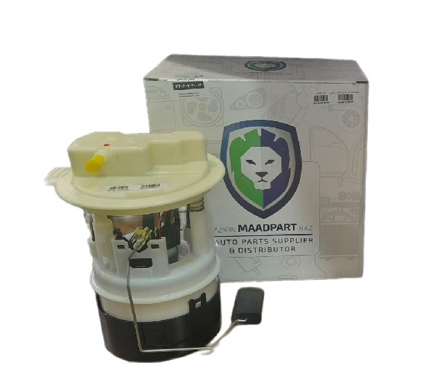 پمپ بنزین پژو 206 207 رانا جدید فیلتر داخلی