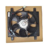 مجموعه موتور فن رادیاتور پراید تیبا کوییک ساینا