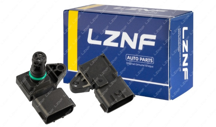 مپ سنسور پژو 405 / پراید / تیبا طرح زیمنسLZNF