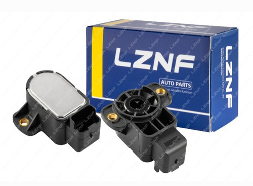 سنسور دریچه گاز پژو 206 پشت فلزی LZNF