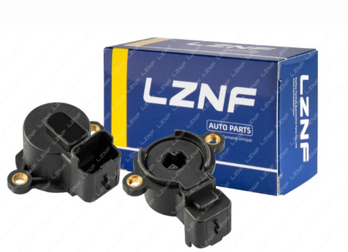 سنسور دریچه گاز پژو 206 پشت پلاستیکی LZNF