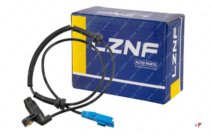 سنسور ABS چرخ جلو پژو 206 LZNF