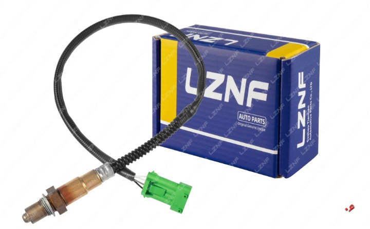 سنسور اکسیژن پژو 206 پارس طرح بوش سیم کوتاه LZNF