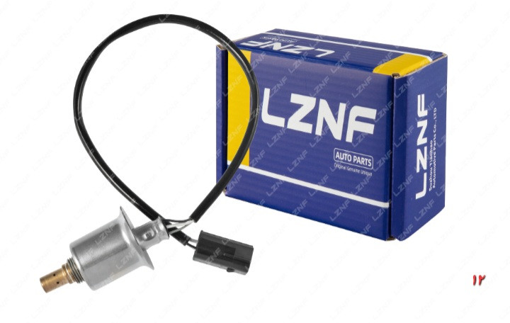 سنسور اکسیژن پژو 207 206 تیپ 5 طرح زیمنس LZNF