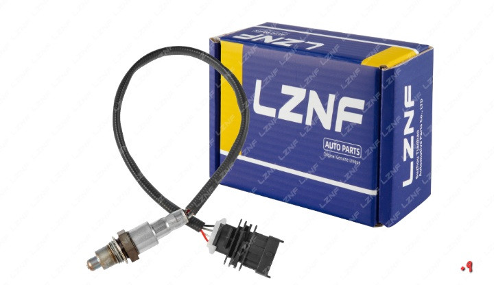 سنسور اکسیژن طرح بوش me17 (سوکت مشکی ، بالایی) LZNF