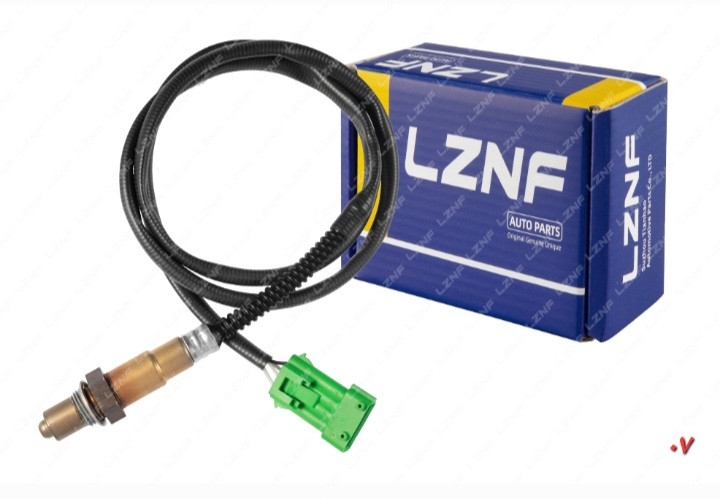 سنسور اکسیژن طرح بوش سیم بلند سوکت سبز(405/پارس/سمند) LZNF