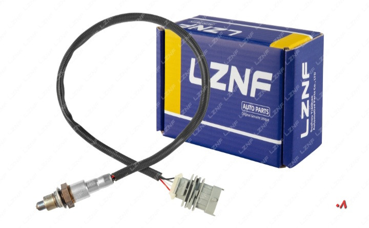 سنسور اکسیژن طرح بوش me17 (سوکت مشکی ،پایینی)LZNF