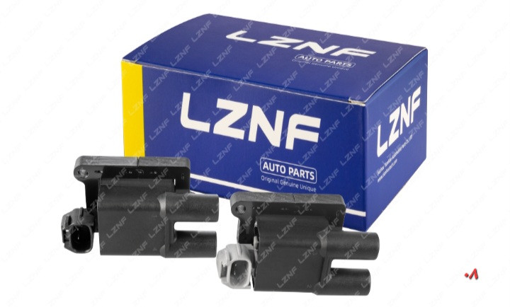 کوئل دوقلو پراید زیمنس LZNF