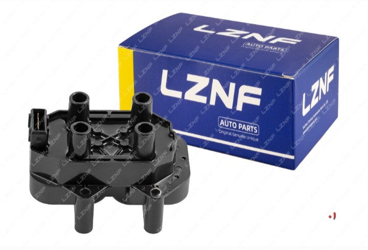 کوئل دوبل پراید/405 ساژم LZNF