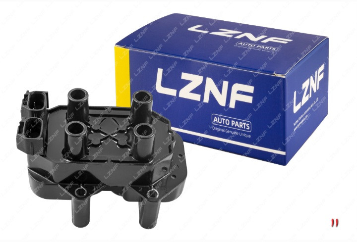 کوئل پراید دو سوکتی یورو 4 LZNF