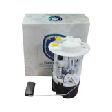 پمپ بنزین تیبا کوییک ساینا یورو4 باک پلیمری مادپارت