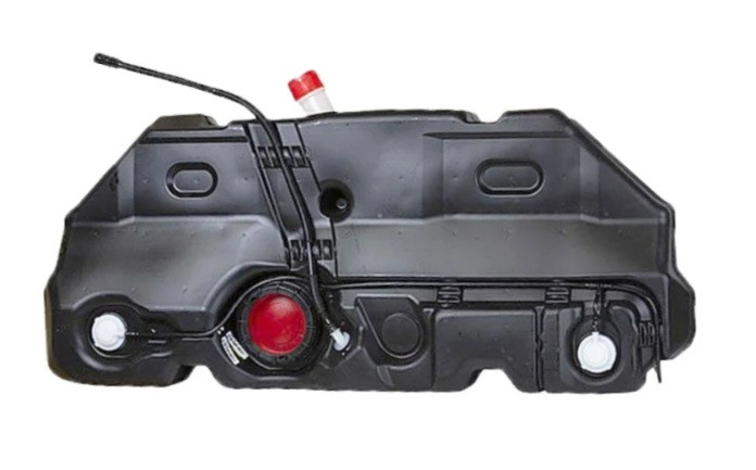 باک بنزین پژو 405 صفر درجه با فلوتر دوبل (دو شیره) شش لایه