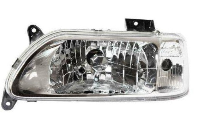 چراغ جلو پراید 131 چپ مادپارت