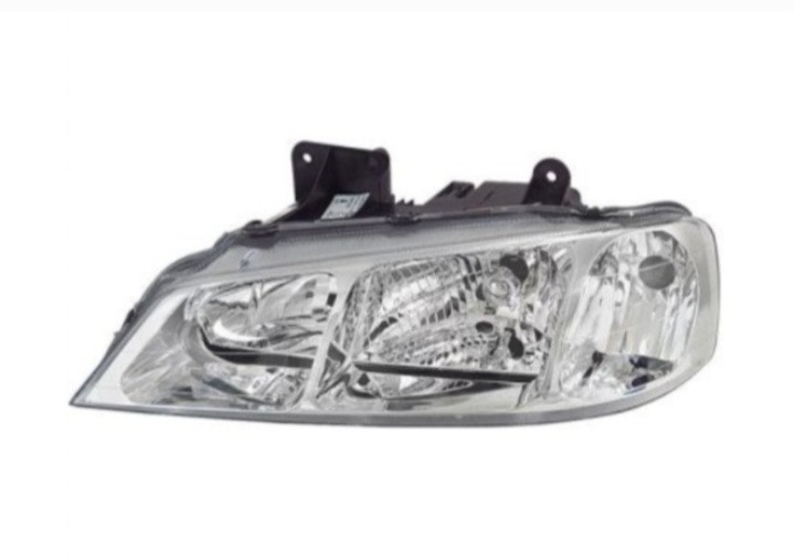 چراغ جلو پژو پارس چپ مادپارت