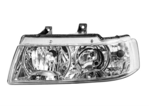 چراغ جلو سمند lx چپ مادپارت