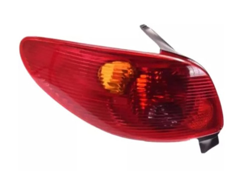 چراغ خطر عقب پژو 206 چپ مادپارت