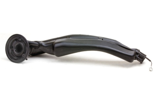 مجموعه گلویی باک پژو 206 207 رانا(لوله پر کن باک بنزین) مادپارت