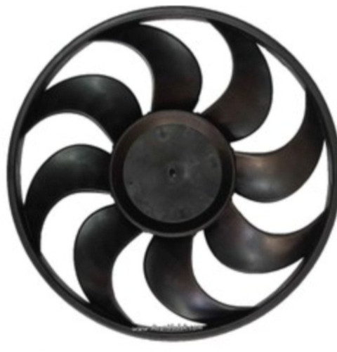 پروانه فن رادیاتور شاهین