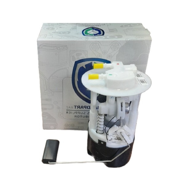 پمپ بنزین تیبا یورو4 باک پلیمری مادپارت