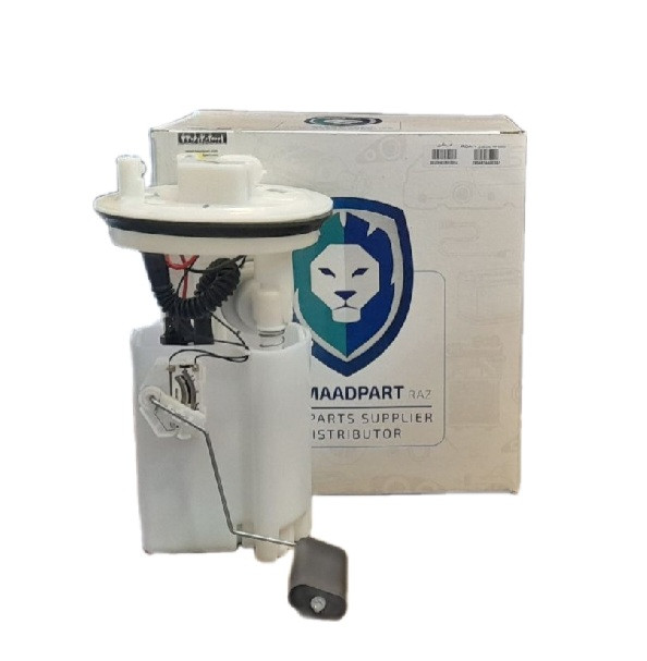 پمپ بنزین پژو روآ مادپارت