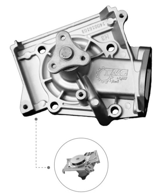 واتر پمپ ساینا تکنیک گستر