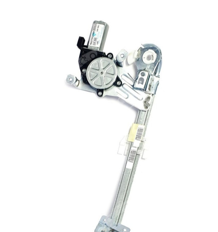 شیشه بالابر برقی عقب 207 راست مادپارت