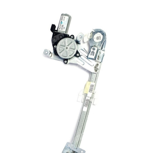 شیشه بالابر برقی عقب 207 چپ مادپارت