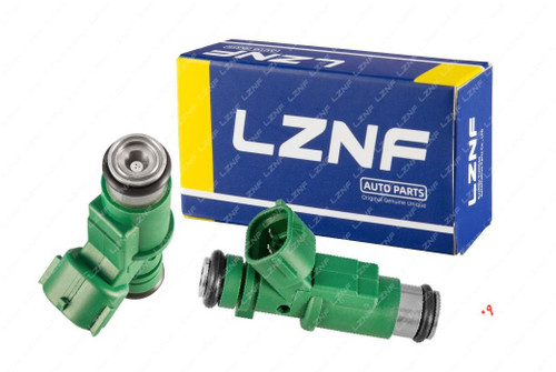 سوزن انژکتور پژو 206 تیپ 2 سه سوراخ LZNF