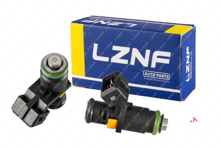 سوزن انژکتور پژو 405 پارس سمند طرح زیمنس LZNF