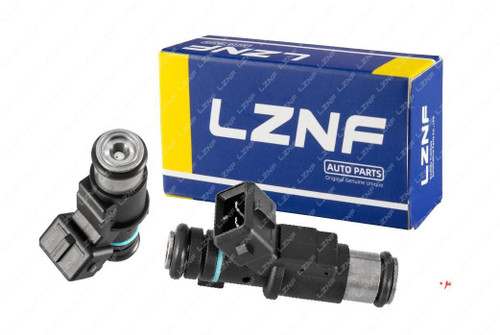 سوزن انژکتور پژو 206 تیپ 2 و روآ طرح ساژم LZNF