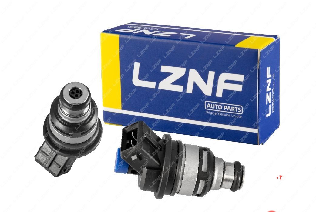 سوزن انژکتور مخروطی پژو 405 سمند پارس (تپل / قدیم) LZNF