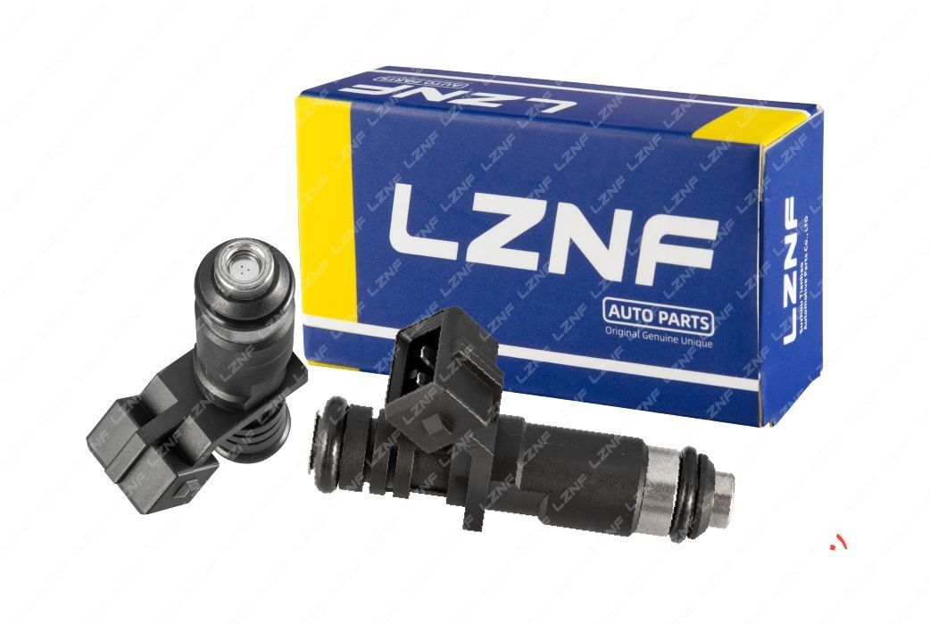 سوزن انژکتور 3 سوراخ پراید تیبا روآ یورو4 LZNF