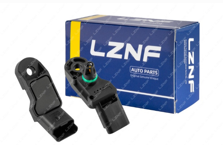 مپ سنسور پژو 206 طرح ولئو ساژم LZNF