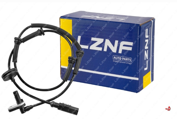 سنسور ABS سمند چرخ جلو طرح بوش LZNF