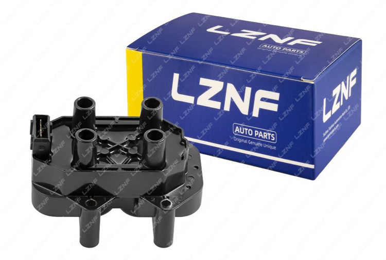 کوئل دوبل پراید ساژم LZNF
