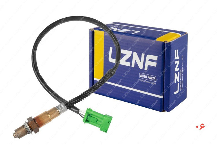 سنسور اکسیژن پژو پارس طرح بوش LZNF