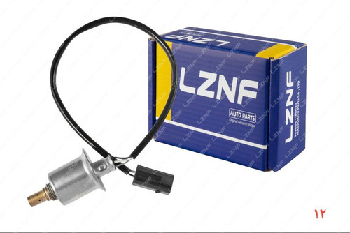 سنسور اکسیژن پژو 206 تیپ 5 طرح زیمنس lznf