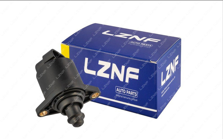 استپر موتور پژو 206 207 رانا تیپ 5 (tu5) LZNF