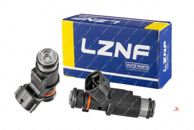 سوزن انژکتور پژو پارس سه سوراخ lznf