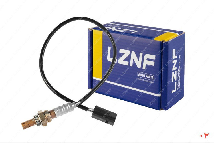 سنسور اکسیژن سمند طرح زیمنس lznf