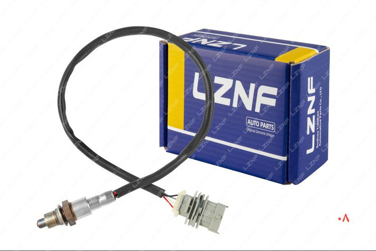 سنسور اکسیژن طرح بوش me17 سوکت خاکستری lznf