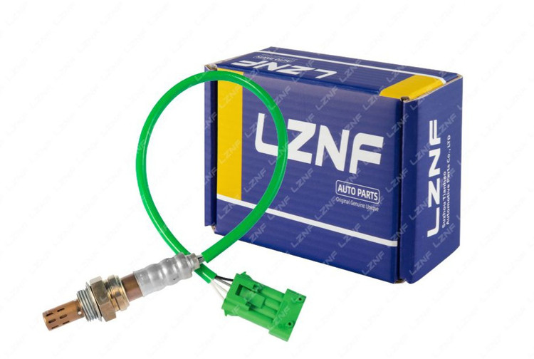 سنسور اکسیژن 206 تیپ 2 3 طرح ساژم lznf