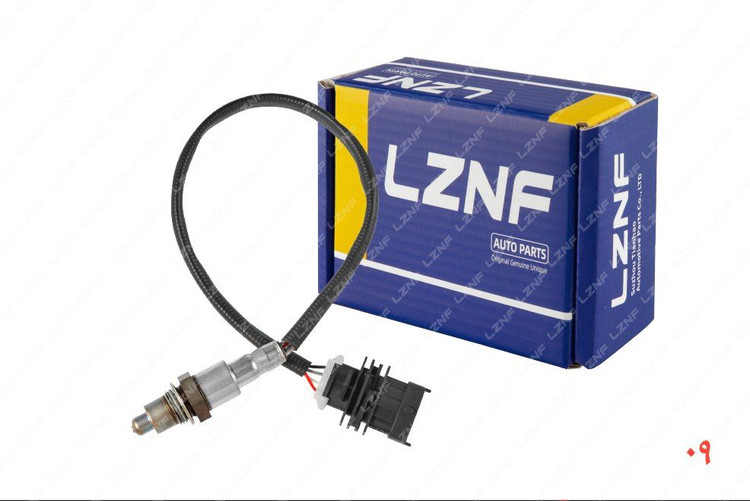 سنسور اکسیژن طرح بوش me17 سوکت مشکی lznf