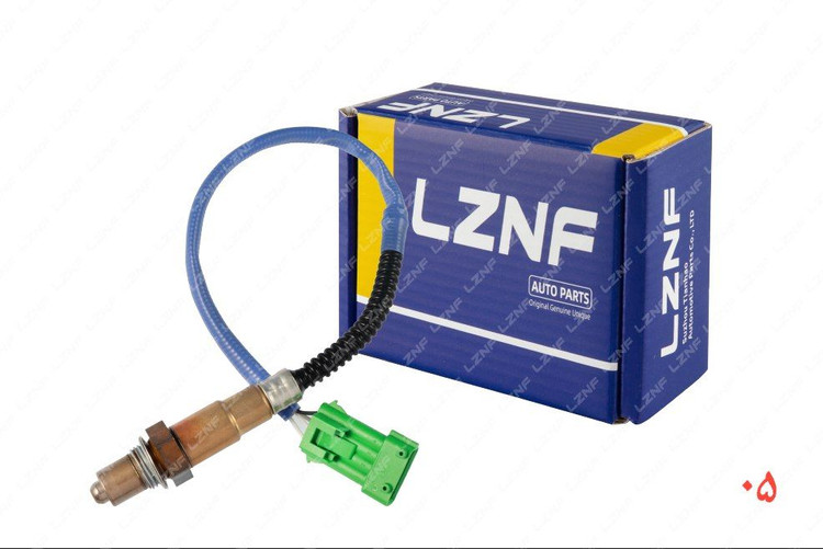 سنسور اکسیژن پژو 206 تیپ 5 طرح بوش LZNF