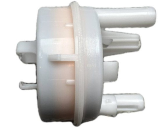 صافی داخل باک