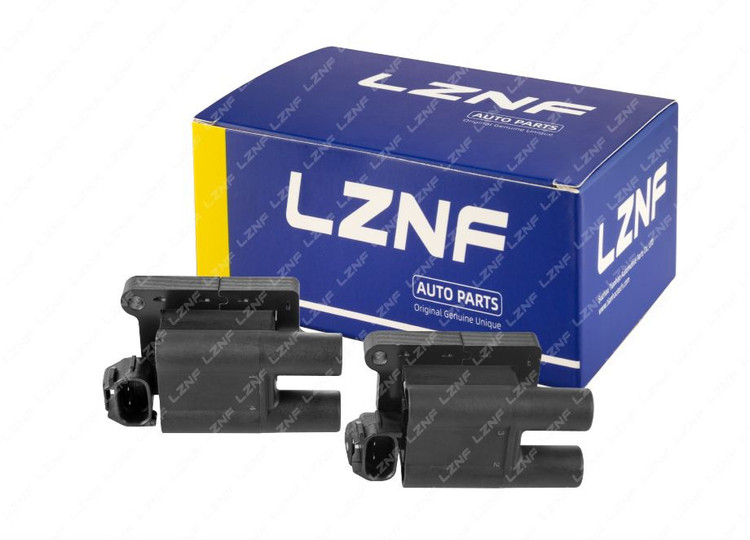 کوئل دوقلو پژو پارس زیمنس lznf